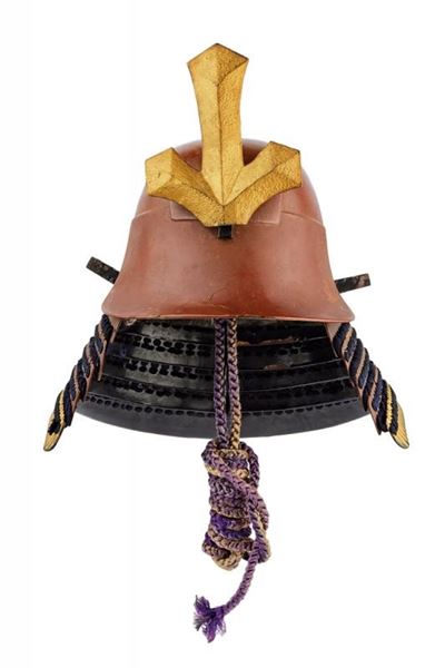 Etchu Zunari Kabuto