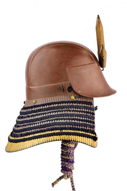 Etchu Zunari Kabuto