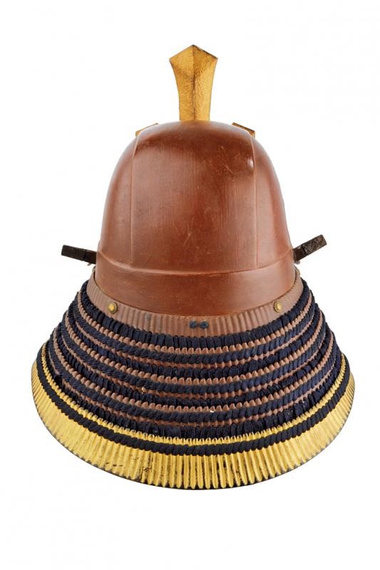 Etchu Zunari Kabuto