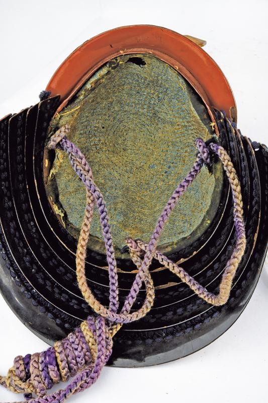 Etchu Zunari Kabuto