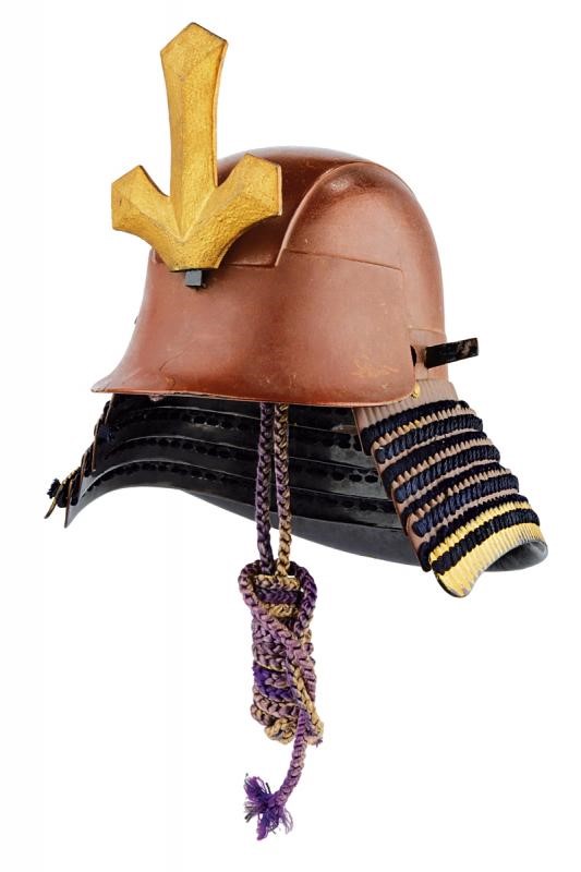 Etchu Zunari Kabuto