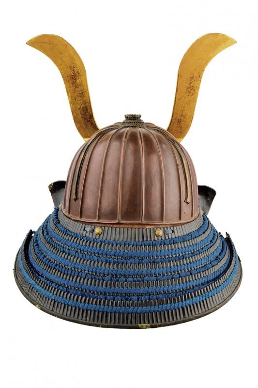 Raro Akoda-nari Suji Kabuto
