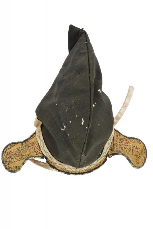 Kusari-katabira con Cappello Eboshi e Kote