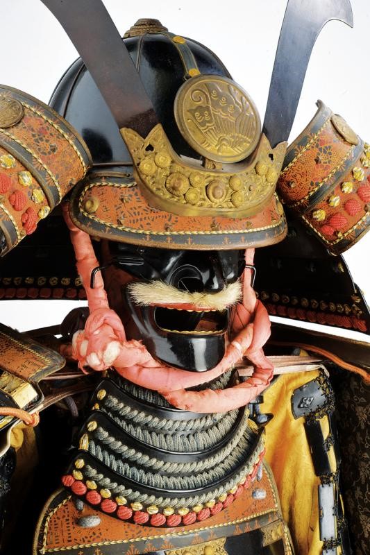 Armatura Completa da Samurai
