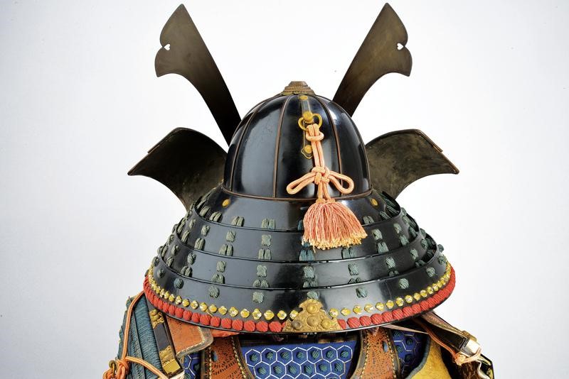 Armatura Completa da Samurai