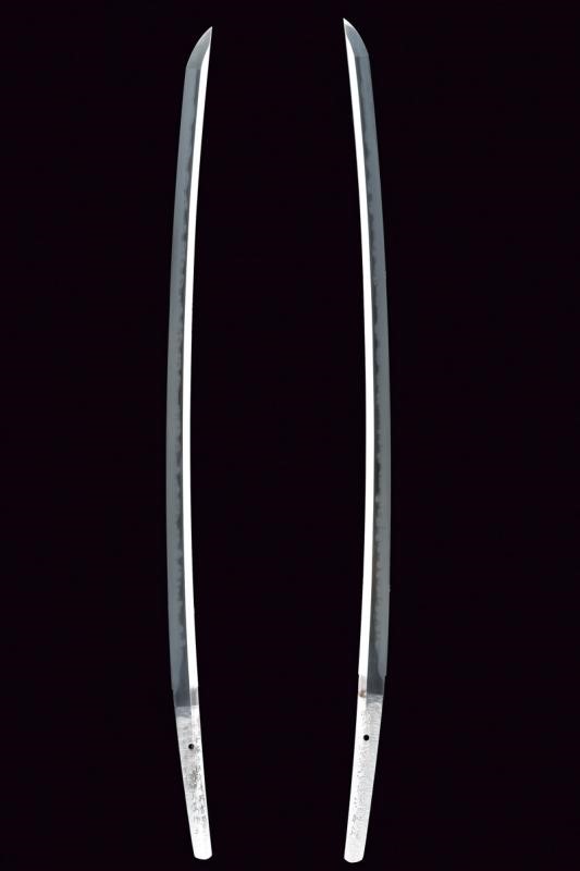 Katana in Shirasaya, Mei: Kawahara Sadachika Saku Kore