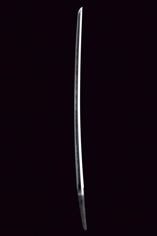 Katana in Shirasaya di Izumi No Kami Rai Kinmichi