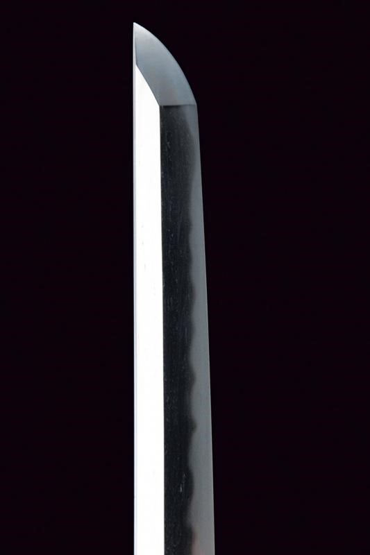 Katana in Shirasaya di Izumi No Kami Rai Kinmichi