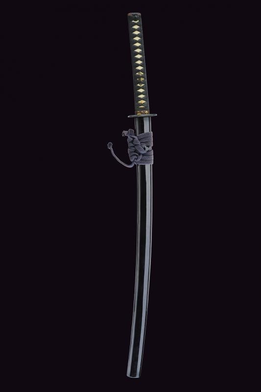 Katana in Koshirae, Mei: Mori Yoshi