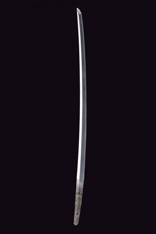 Katana in Koshirae, Mei: Mori Yoshi