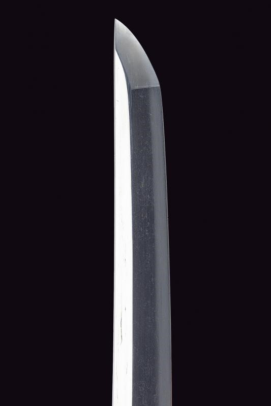 Katana in Koshirae, Mei: Mori Yoshi