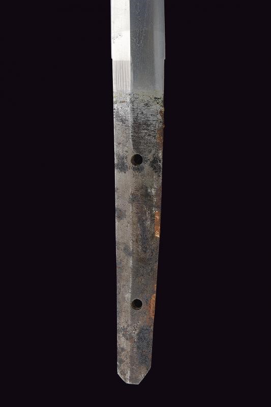 Katana in Koshirae, Mei: Mori Yoshi