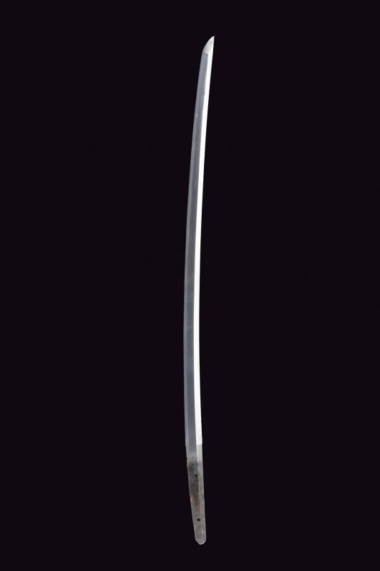 Katana in Koshirae, Mei: Mori Yoshi