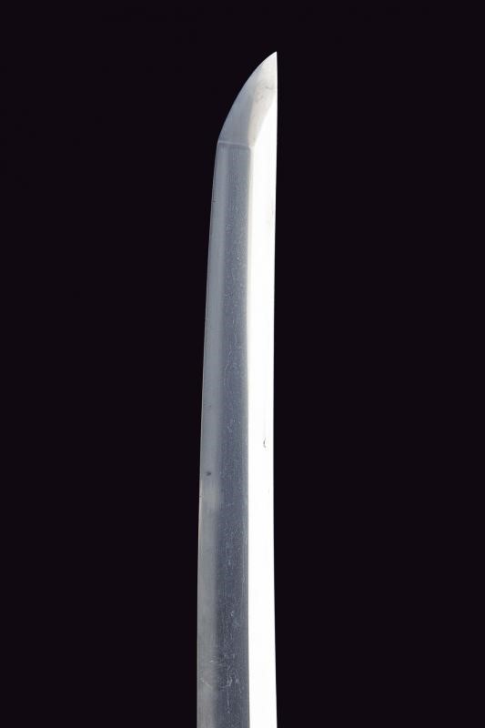 Katana in Koshirae, Mei: Mori Yoshi
