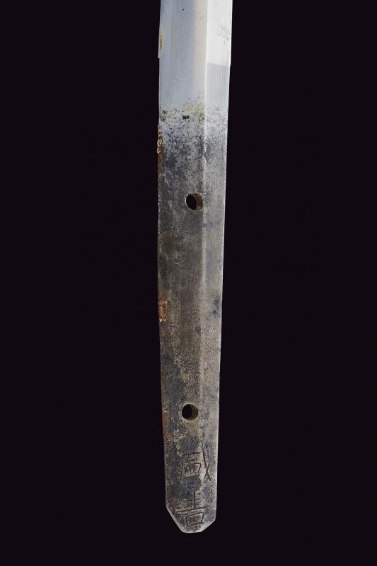 Katana in Koshirae, Mei: Mori Yoshi
