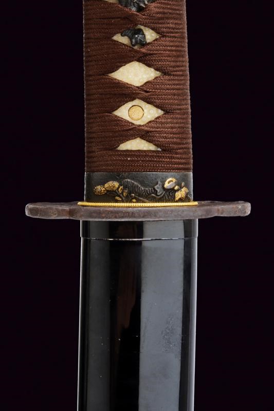 Katana, Mei: Zuisenshi Nobuide Saku