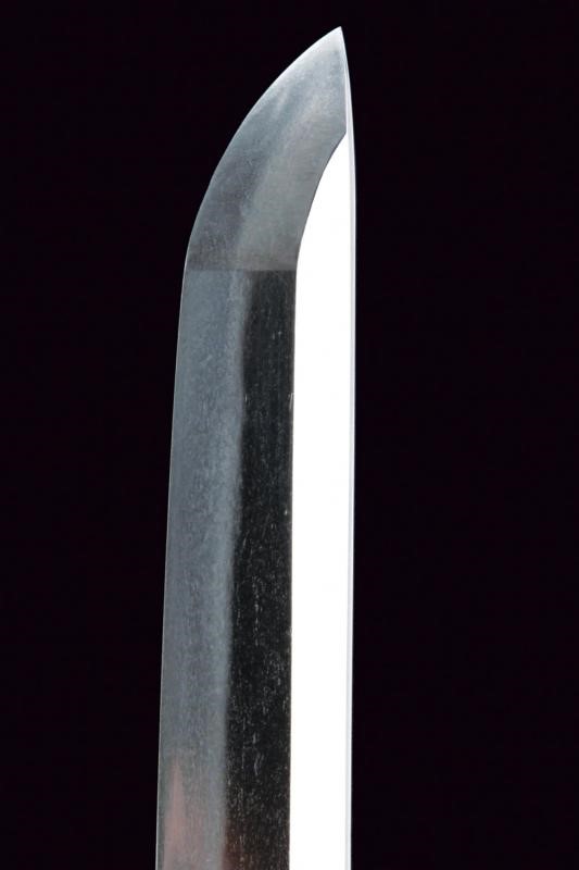 Katana, Mei: Hizen Kuni Ju Mutsu No Kami Tadayoshi