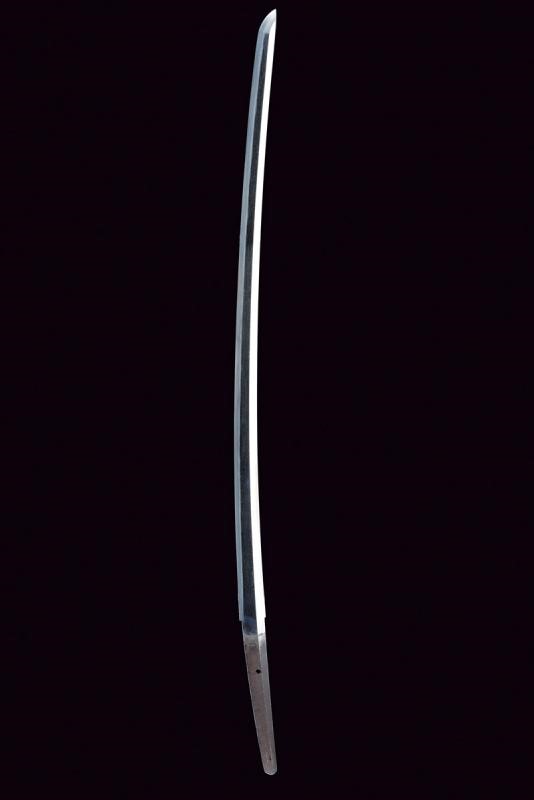 Katana, Mei: Hizen Kuni Ju Mutsu No Kami Tadayoshi