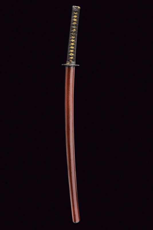 Katana, Mei: Hizen Kuni Ju Mutsu No Kami Tadayoshi