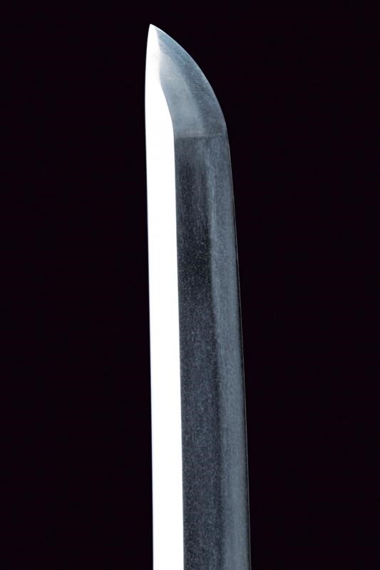 Katana, Mei: Hizen Kuni Ju Mutsu No Kami Tadayoshi