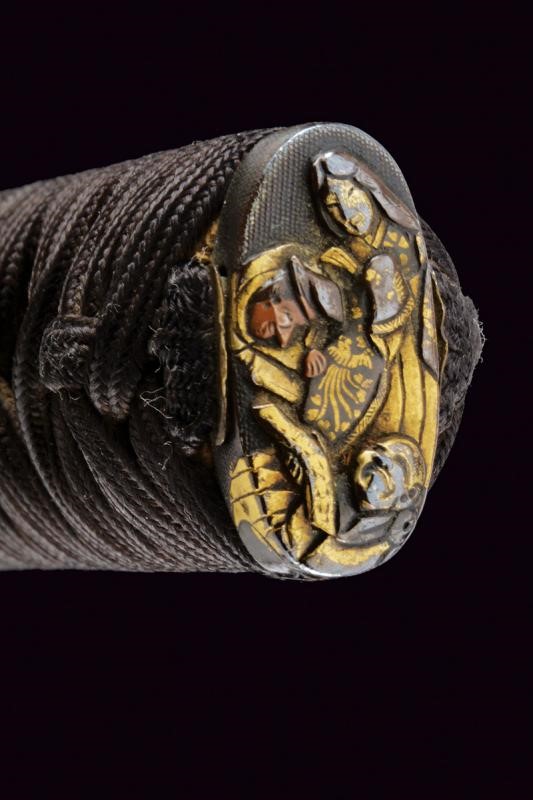 Katana, Mei: Hizen Kuni Ju Mutsu No Kami Tadayoshi