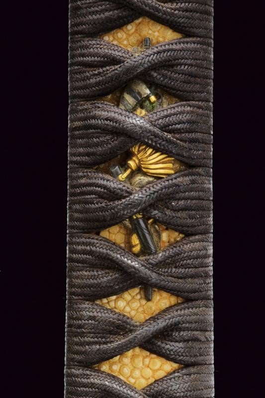 Katana, Mei: Hizen Kuni Ju Mutsu No Kami Tadayoshi