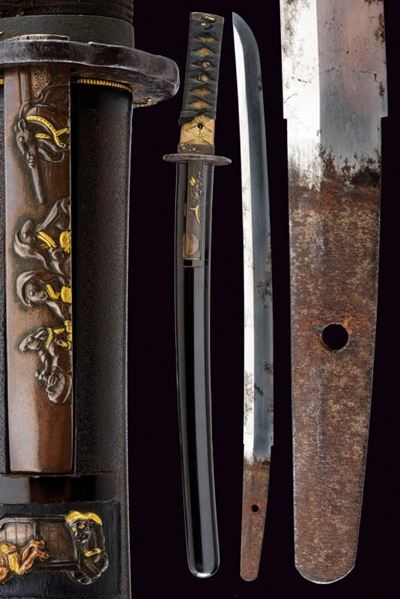 Wakizashi