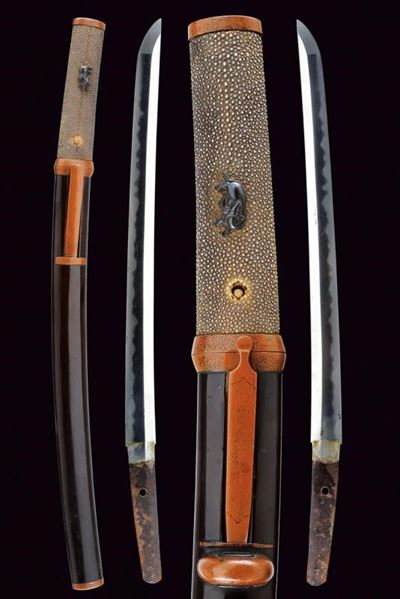 Wakizashi