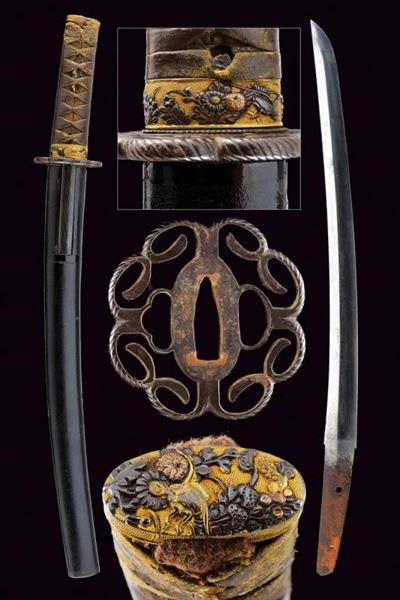 Wakizashi