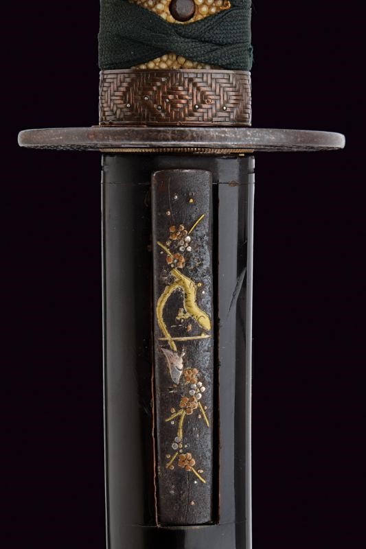 Wakizashi, Mei: Sunshu-ju-kanesada Suruga Mino