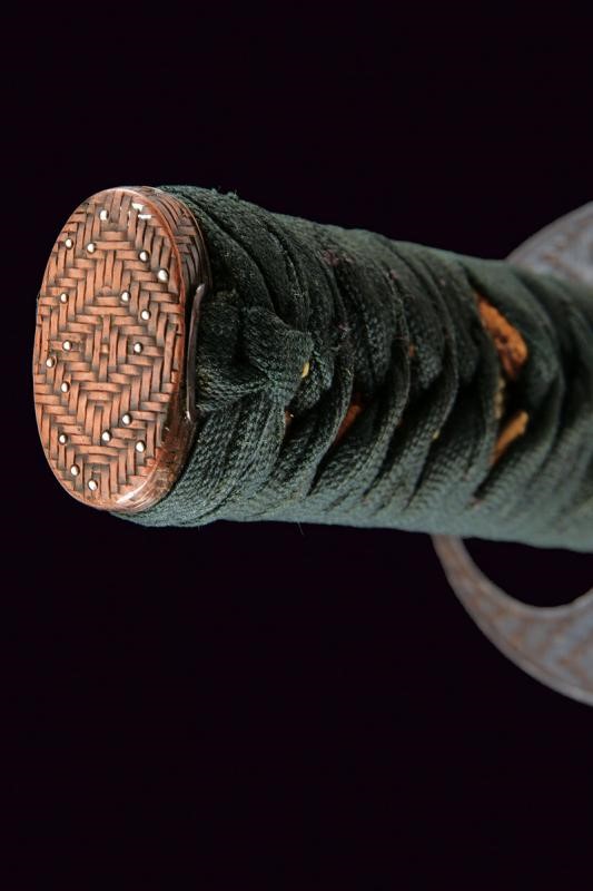 Wakizashi, Mei: Sunshu-ju-kanesada Suruga Mino