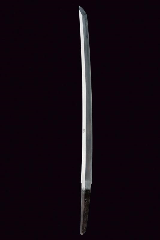 Wakizashi, Mei: Sunshu-ju-kanesada Suruga Mino