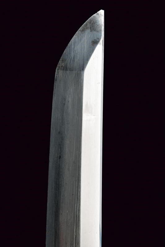 Wakizashi, Mei: Sunshu-ju-kanesada Suruga Mino
