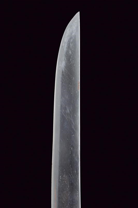 Tanto in Montatura Aikuchi