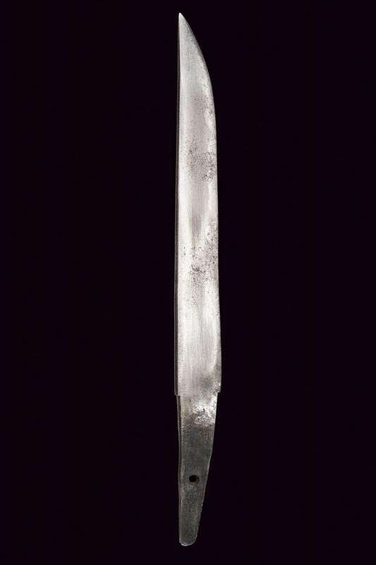Tanto in Montatura Aikuchi