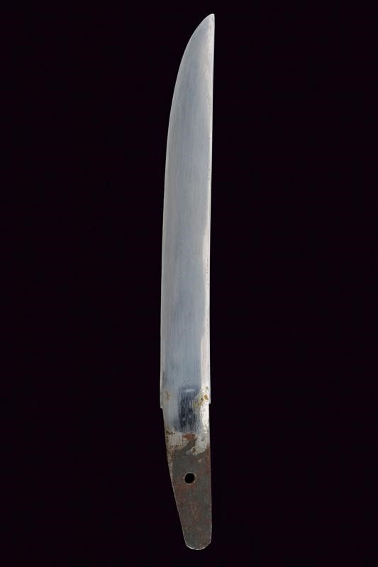 Tanto in Montatura Aikuchi