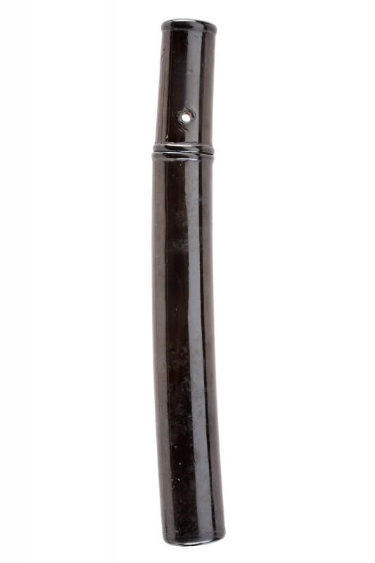 Tanto in Shirasaya con Koshirae