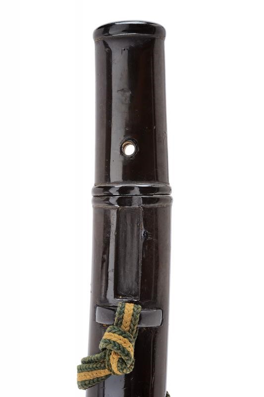 Tanto in Shirasaya con Koshirae