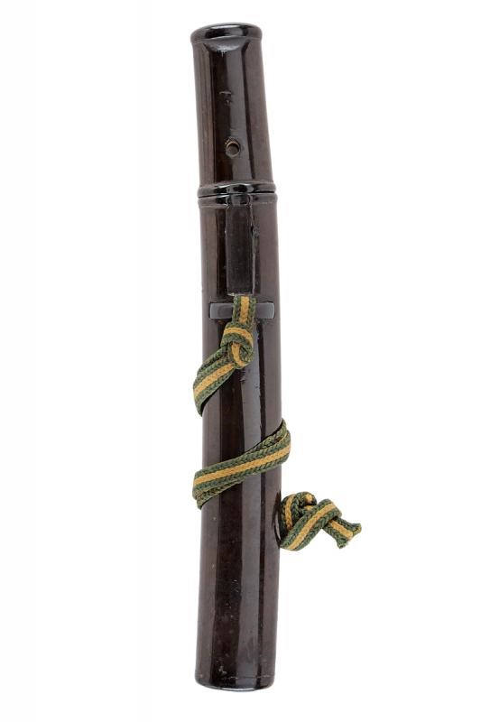 Tanto in Shirasaya con Koshirae