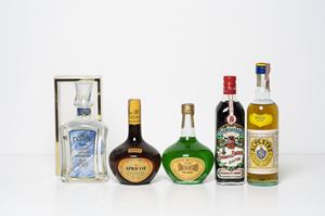  - Distillati