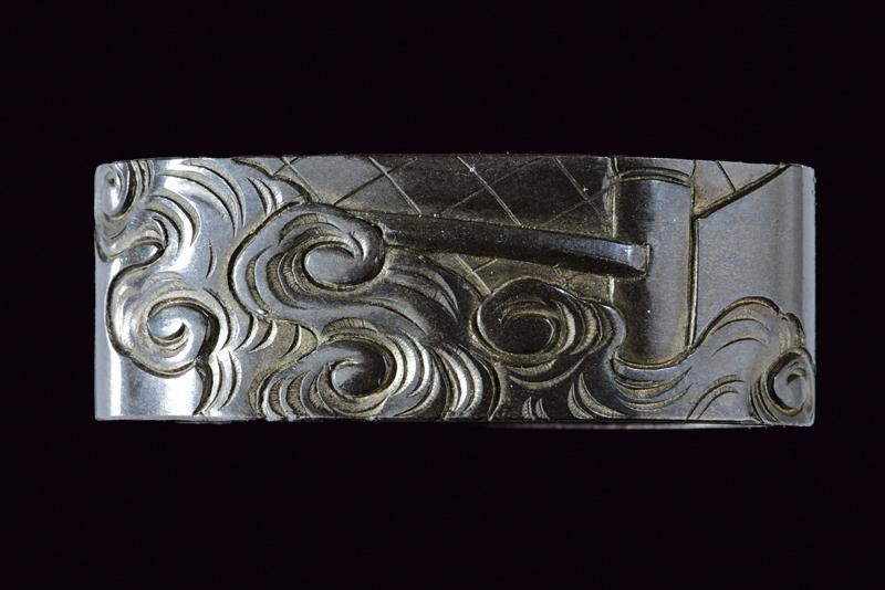 Fuchi e Kashira