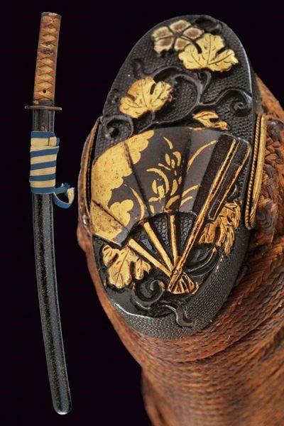 Koshirae per Wakizashi con Kozuka