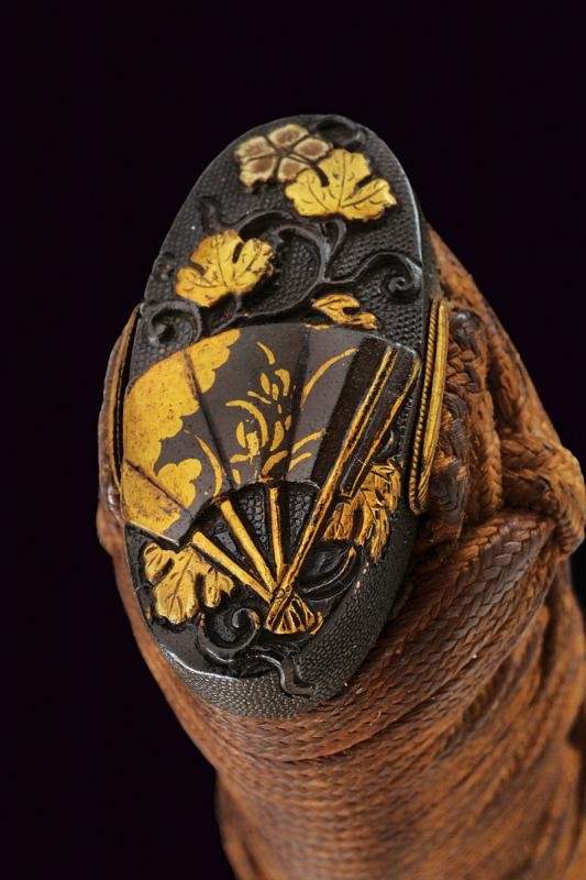 Koshirae per Wakizashi con Kozuka