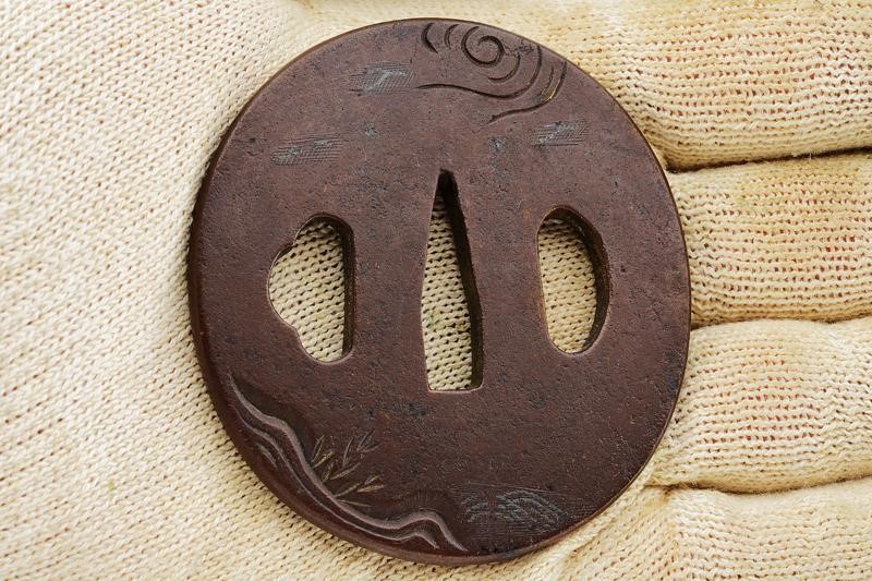 Koshirae per Wakizashi con Kozuka