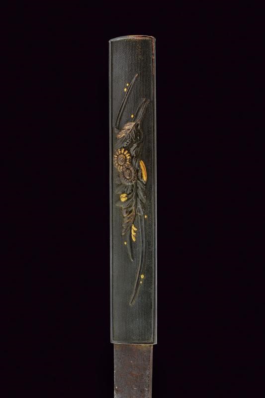 Koshirae per Wakizashi con Kozuka
