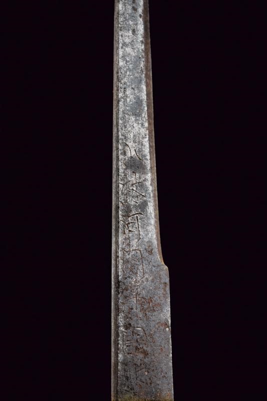 Koshirae per Wakizashi con Kozuka