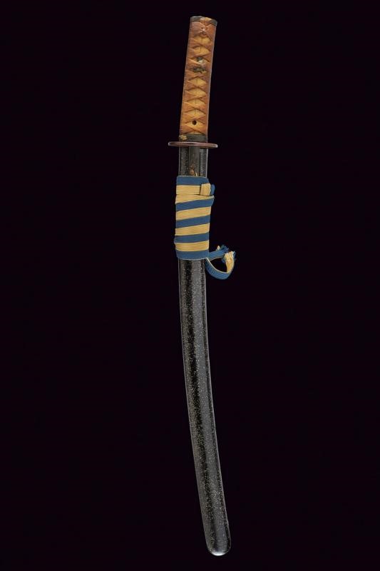 Koshirae per Wakizashi con Kozuka
