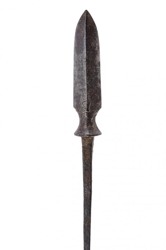 Lotto di Dieci Yanone (punte di Freccia)