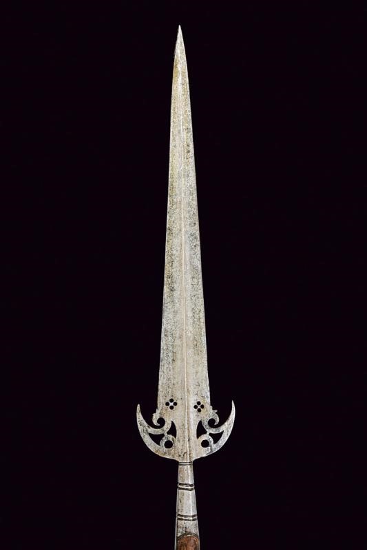 Interessante Partigiana Traforata