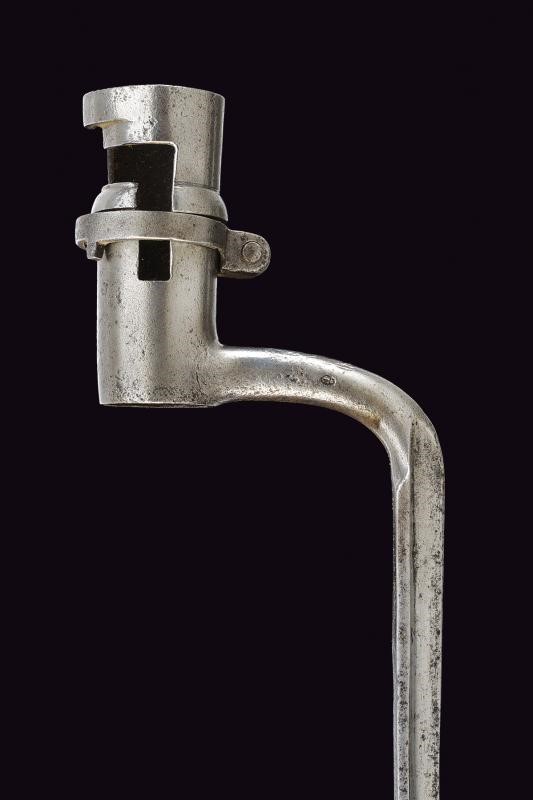 Fucile a Pietra Focaia Mod. 1814 con Baionetta